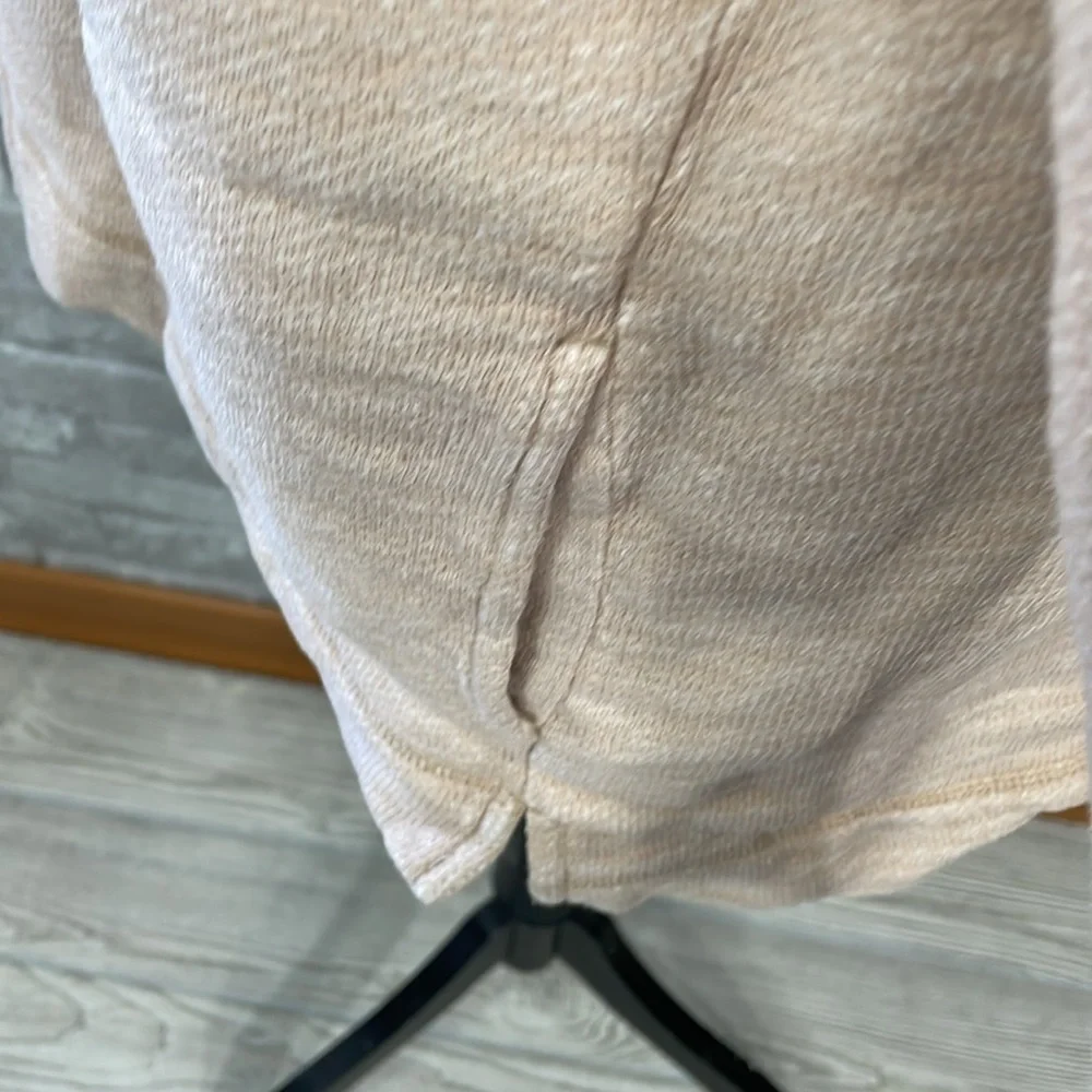 J.Crew Cotton Turtleneck Tunic Sweatshirt